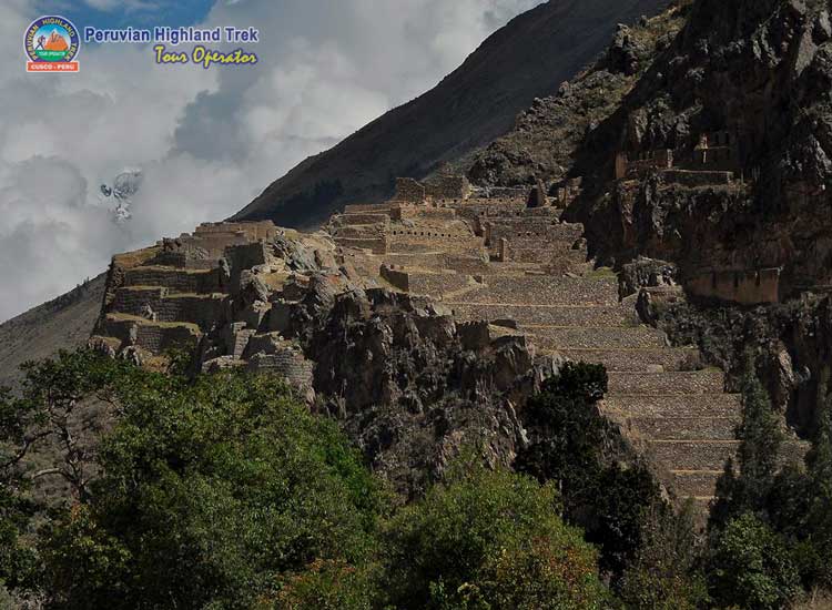 Cachicata Trek - Inca Quarry
