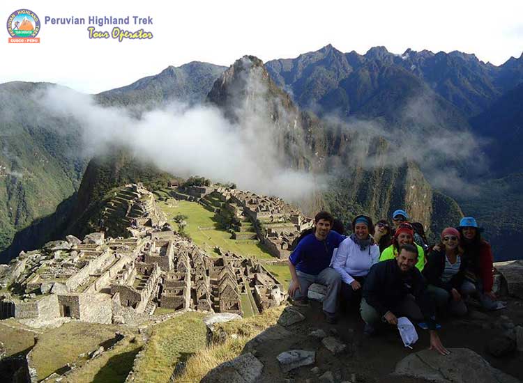 4 Day Inca Trail Hike to Machu Picchu, Inca Trail 4 Days 3 Nights