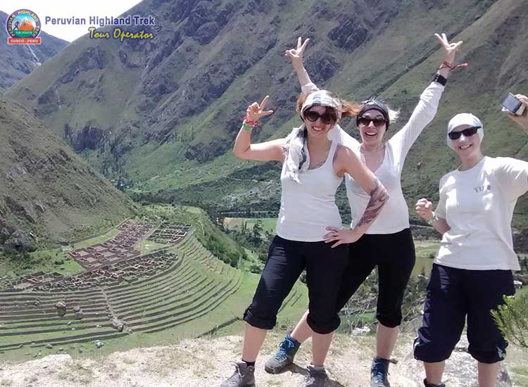 4 Day Inca Trail Hike to Machu Picchu, Inca Trail 4 Days 3 Nights