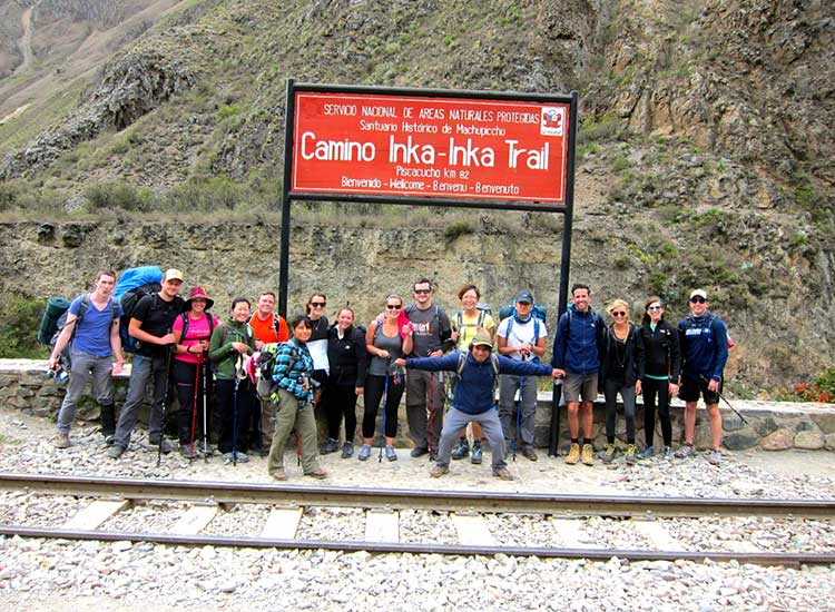 4 Day Inca Trail Hike to Machu Picchu, Inca Trail 4 Days 3 Nights