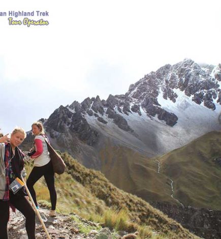 Valle Lares Trek to Machu Picchu – Trek Lares