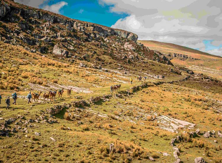 4 Day Inca Trail Hike to Machu Picchu, Inca Trail 4 Days 3 Nights