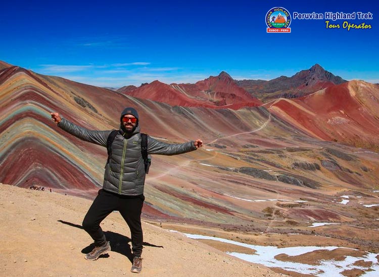 Rainbow Mountain Peru Tour - Apu Vinicunca Peru Tour