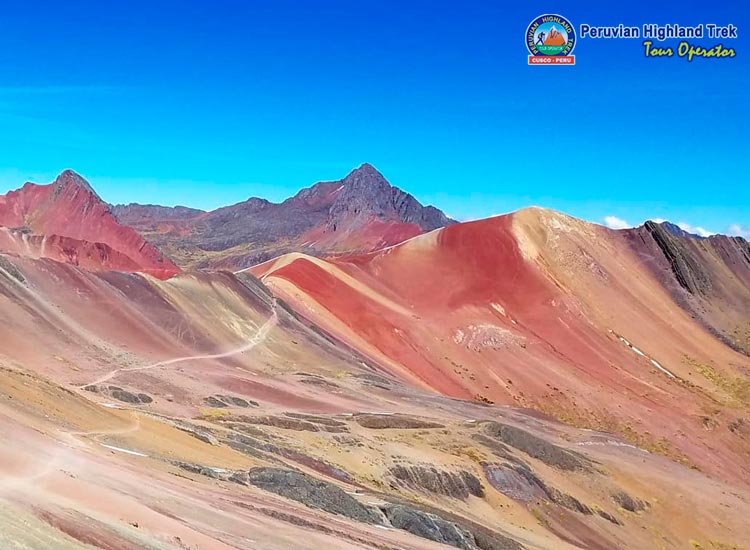 Rainbow Mountain Peru Tour - Apu Vinicunca Peru Tour