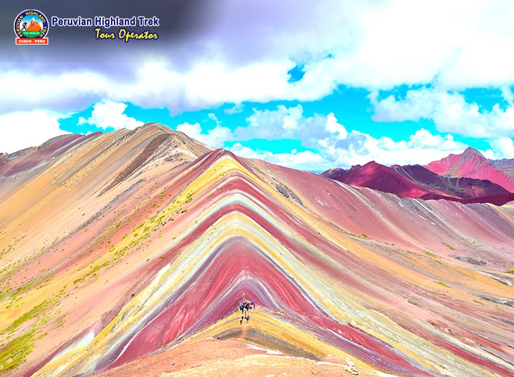 Rainbow Mountain Peru Tour - Apu Vinicunca Peru Tour