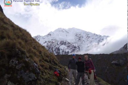 Salkantay Trek to Machu Picchu – Salkantay Trail
