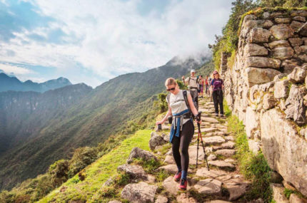 Visit to Inca Trail 2021