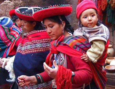 Andean Style of Chinchero