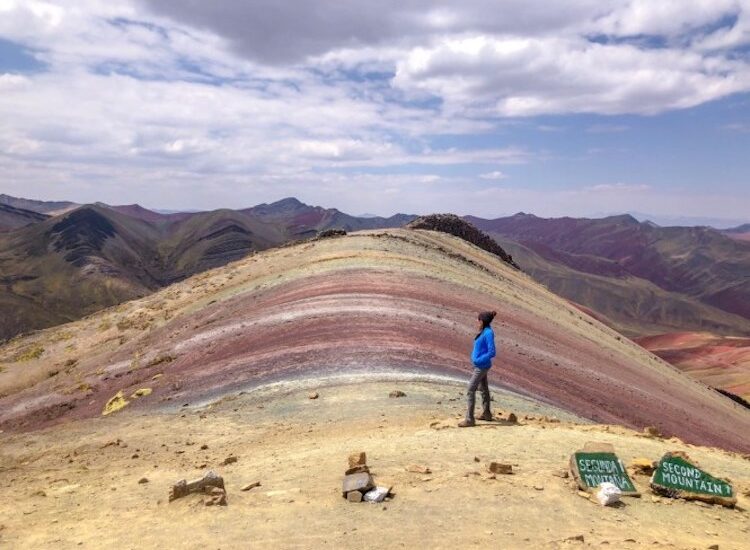 Palccoyo Cusco Peru Rainbow Mountain Tour