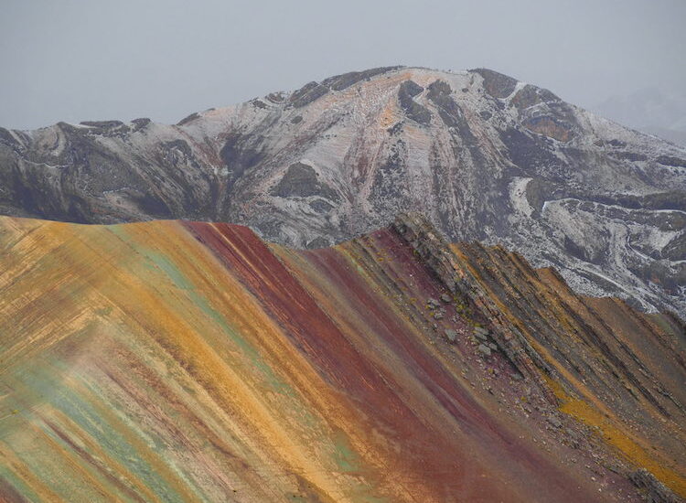 Palccoyo Cusco Peru Rainbow Mountain Tour
