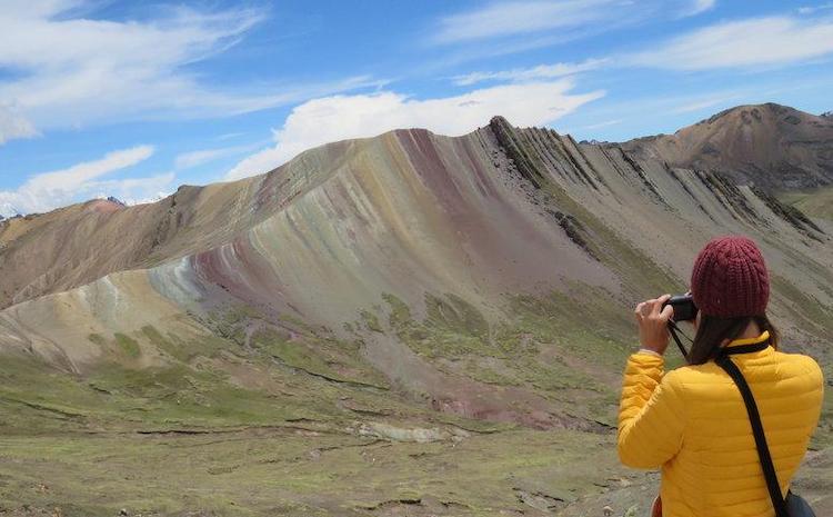 Palccoyo Cusco Peru Rainbow Mountain Tour