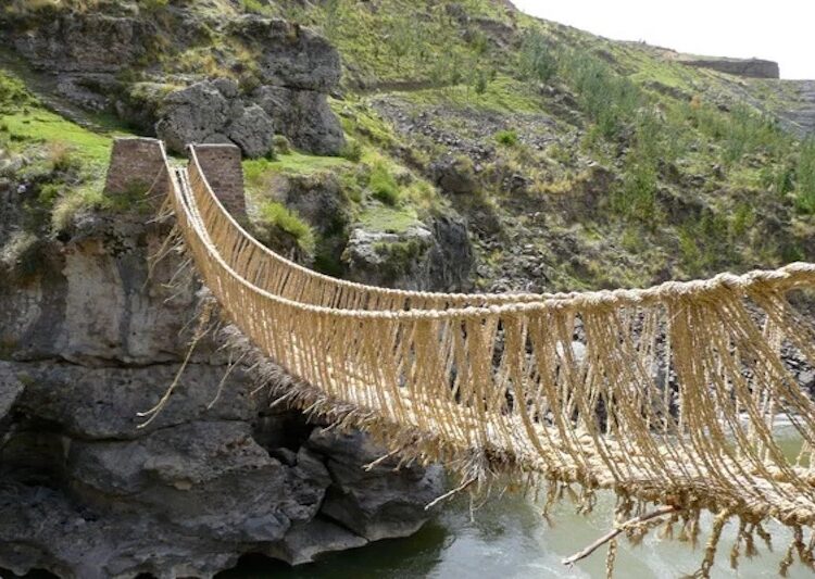 Q’eswachaka Rope Bridge Tour - Qeswachaka Inca Bridge